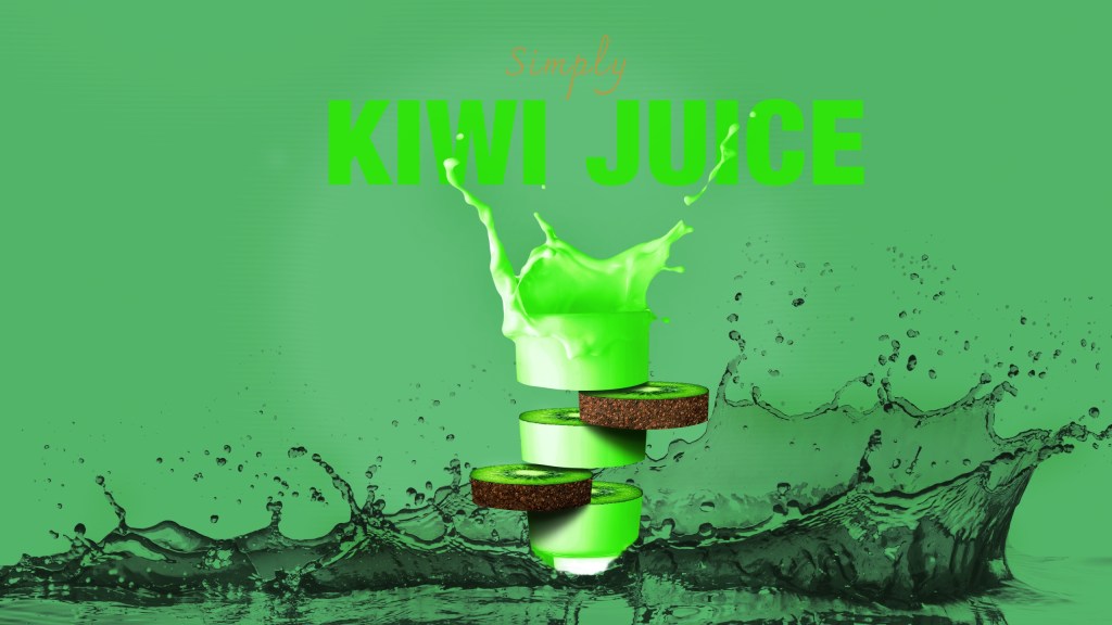 3.4(1&2) Fruit Juice Photo Manipulation&nbsp;Effect