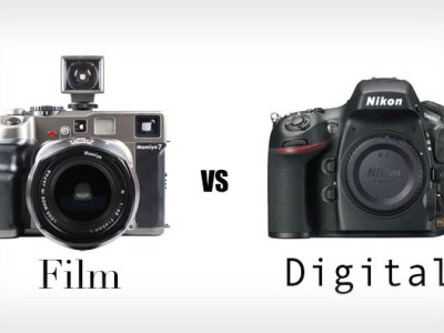 1.1 part 2 – Film Photography VS. Digital&nbsp;Photography