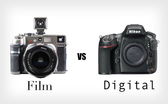 1.1 part 2 – Film Photography VS. Digital&nbsp;Photography