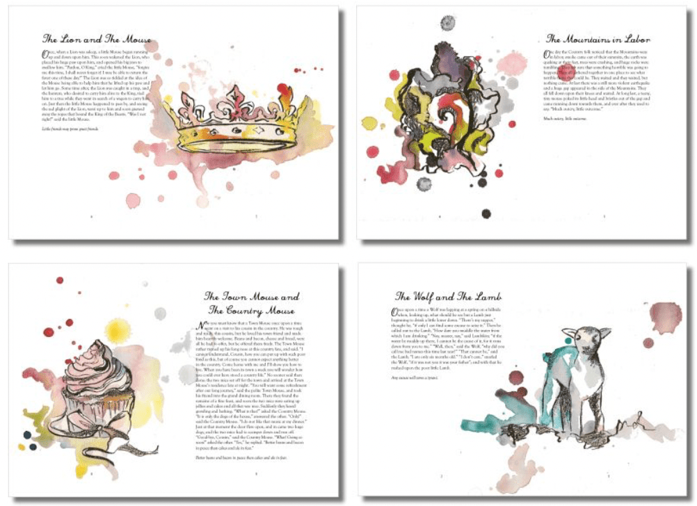 1.1 Layout and&nbsp;composition